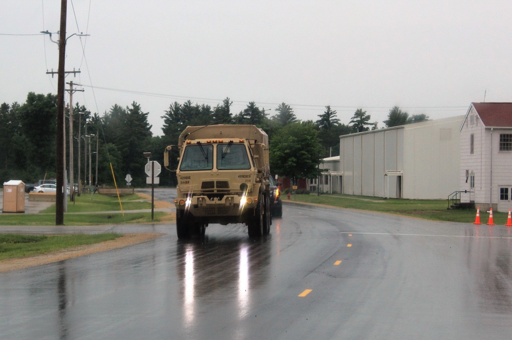 CSTX 86-18-04 Training Operations