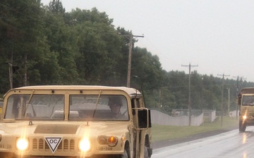 Photo Essay: Late Operations for CSTX 86-18-04