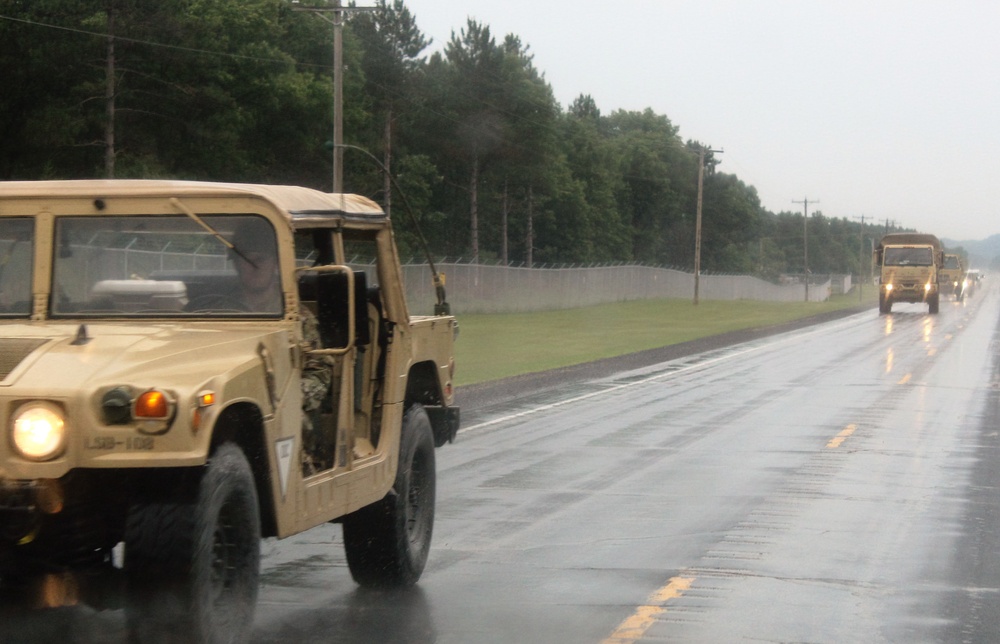 CSTX 86-18-04 Training Operations