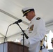 Coast Guard Cutter Ida Lewis Conducts Change-of-Command Ceremony