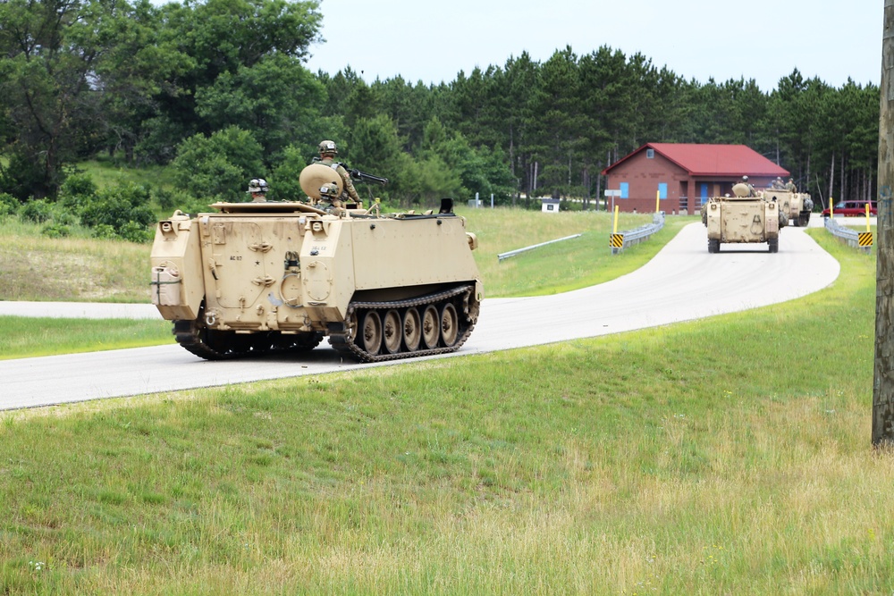 CSTX 86-18-04 Training Operations