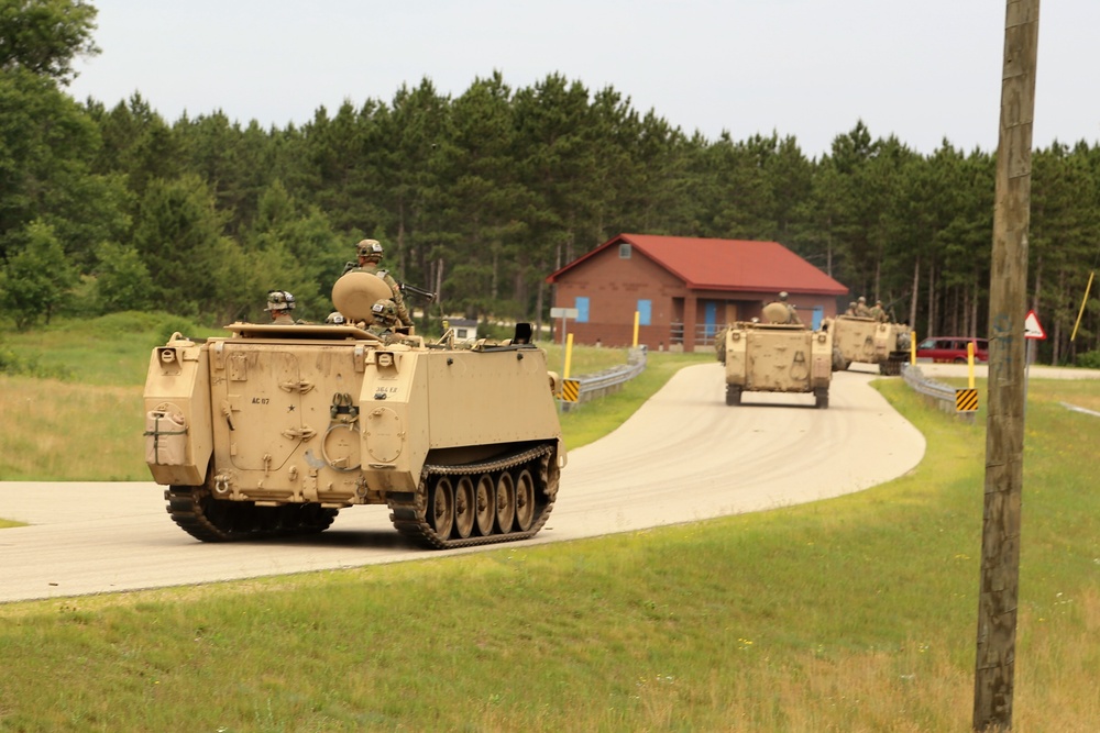 CSTX 86-18-04 Training Operations