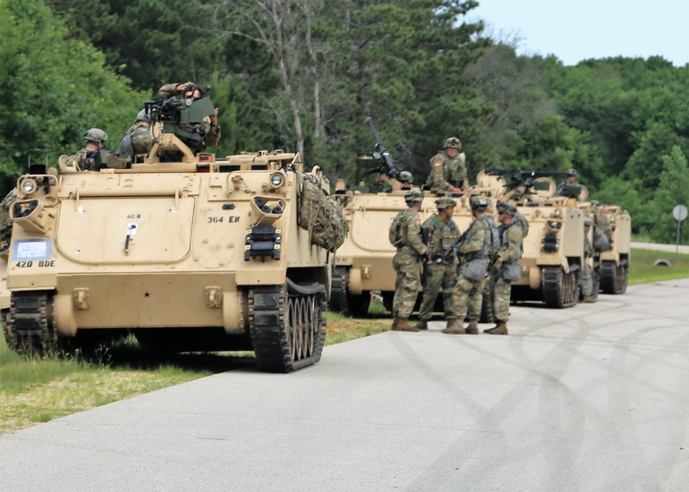 CSTX 86-18-04 Training Operations