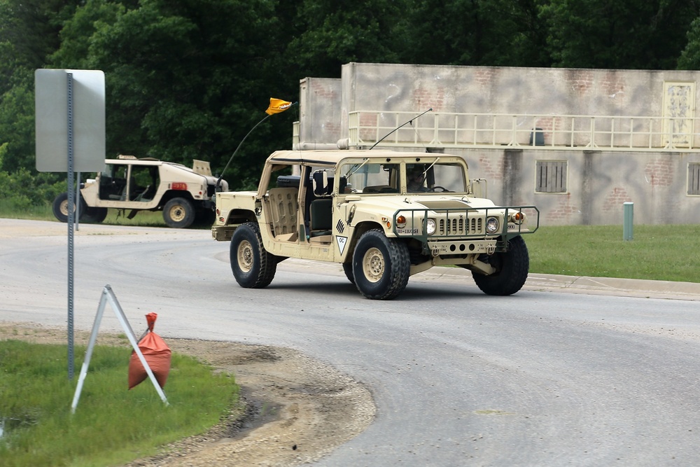 CSTX 86-18-04 Training Operations