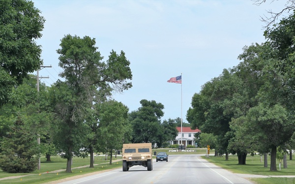 CSTX 86-18-04 Training Operations