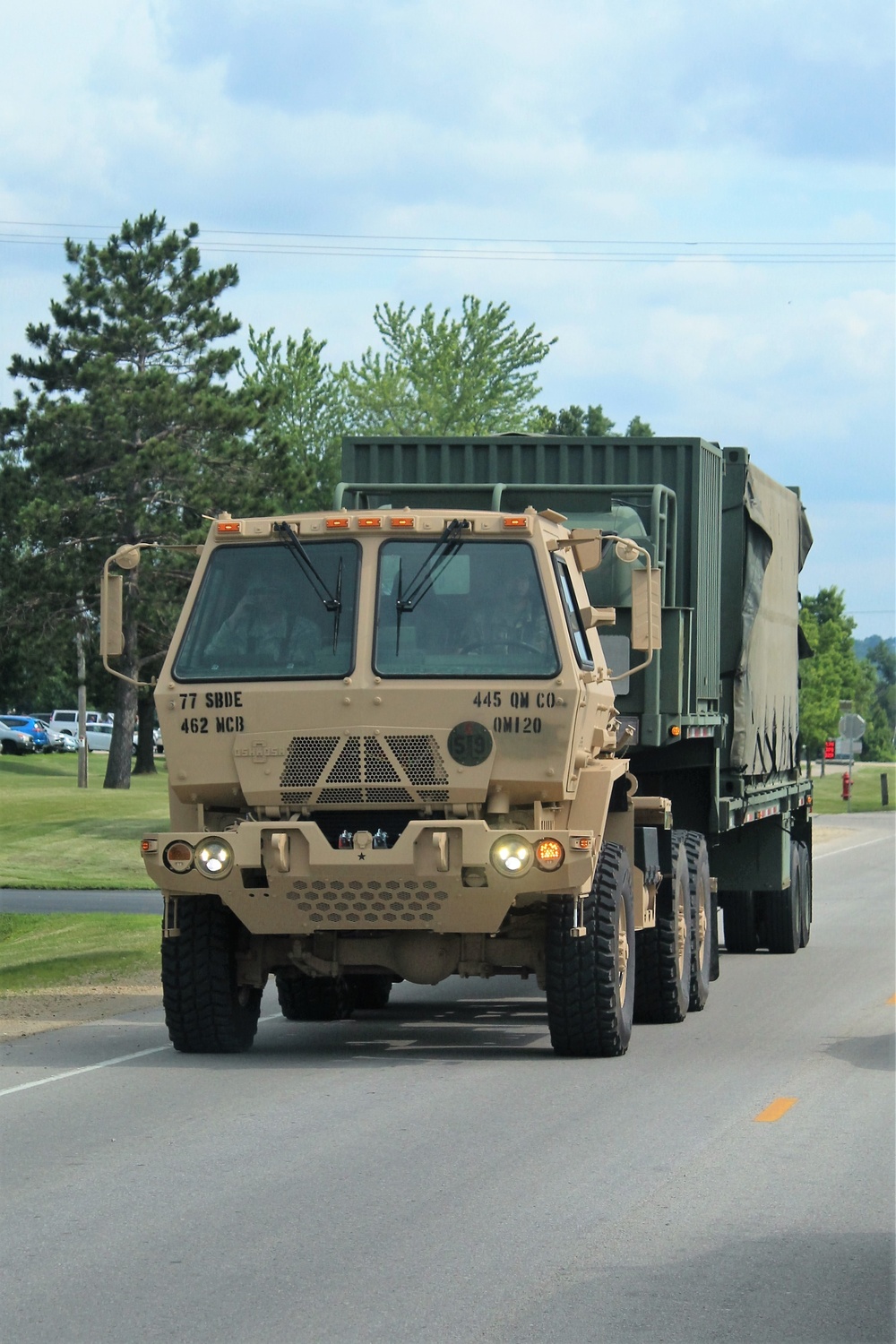 CSTX 86-18-04 Training Operations