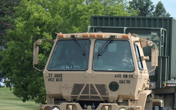 CSTX 86-18-04 Training Operations