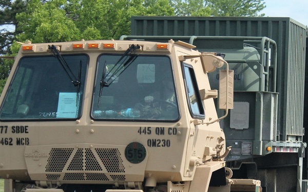 CSTX 86-18-04 Training Operations