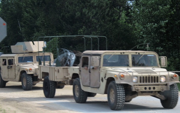 CSTX 86-18-04 Training Operations