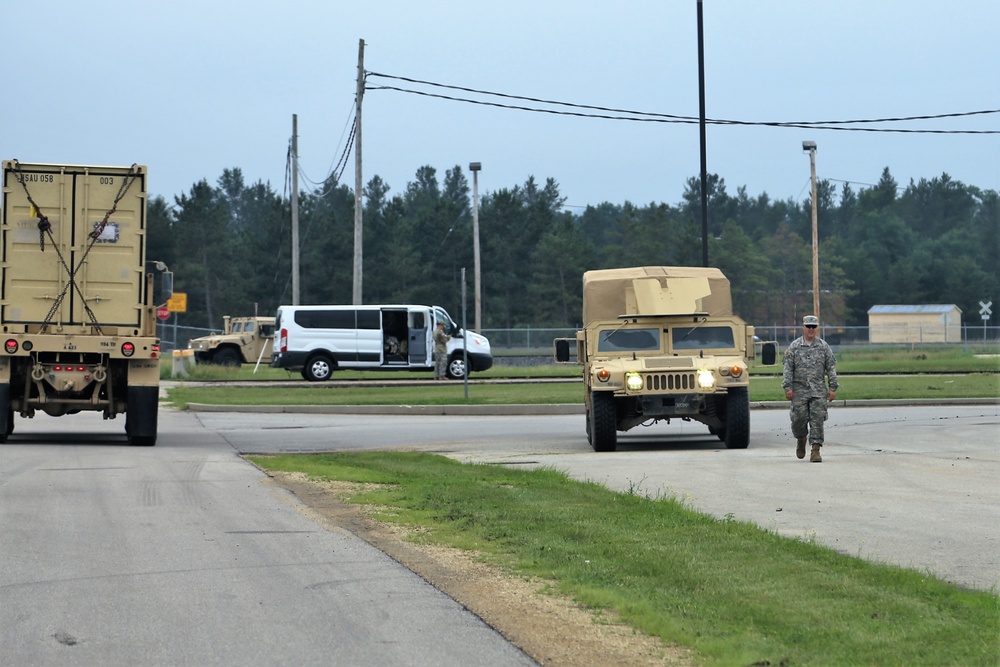 CSTX 86-18-04 Training Operations