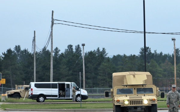 CSTX 86-18-04 Training Operations