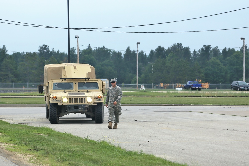 CSTX 86-18-04 Training Operations