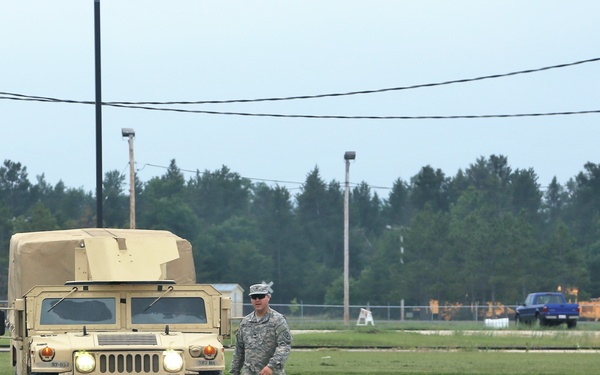 CSTX 86-18-04 Training Operations