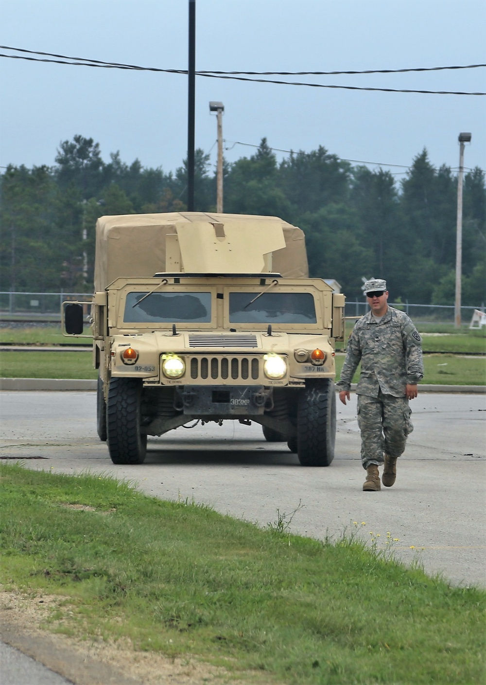 CSTX 86-18-04 Training Operations