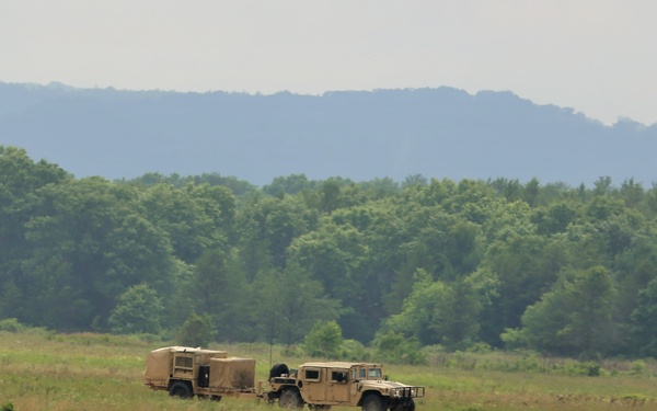 CSTX 86-18-04 Training Operations