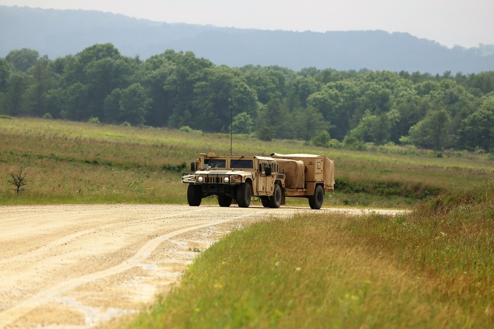 CSTX 86-18-04 Training Operations