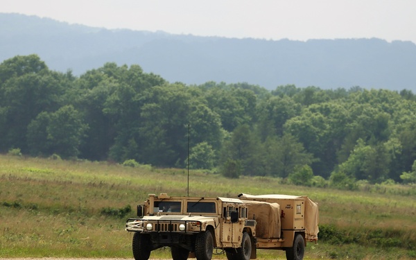 CSTX 86-18-04 Training Operations