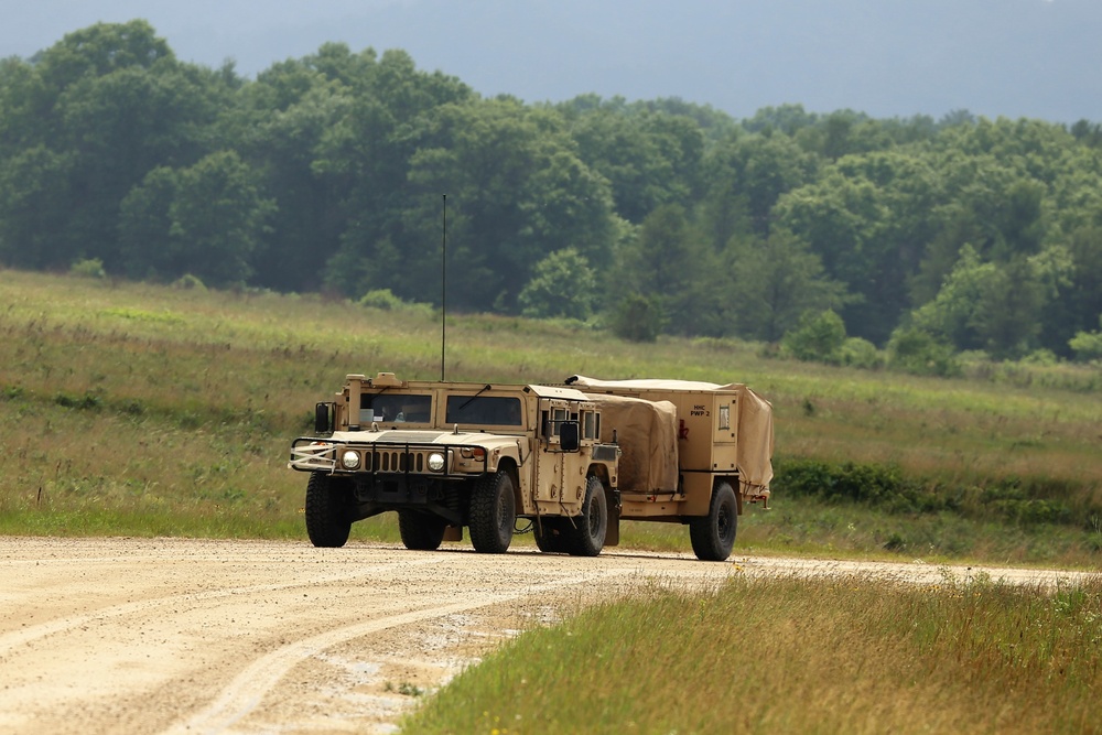 CSTX 86-18-04 Training Operations