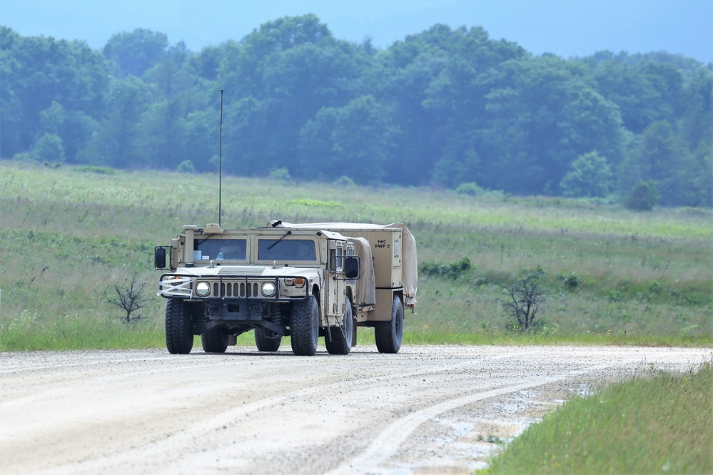 CSTX 86-18-04 Training Operations