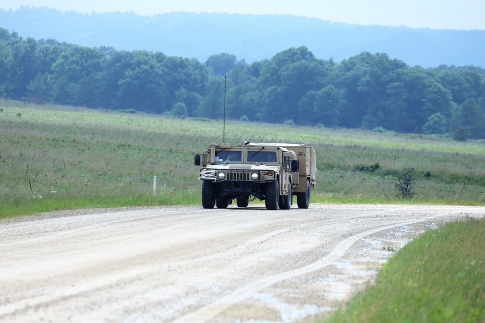 CSTX 86-18-04 Training Operations