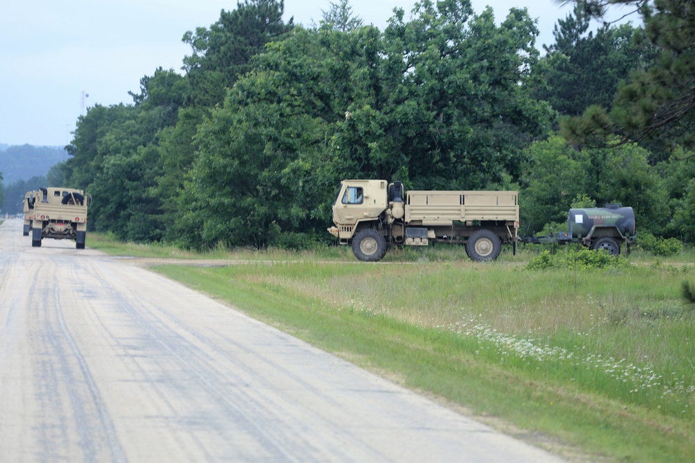 CSTX 86-18-04 Training Operations