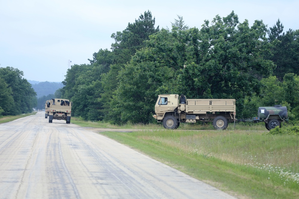 CSTX 86-18-04 Training Operations