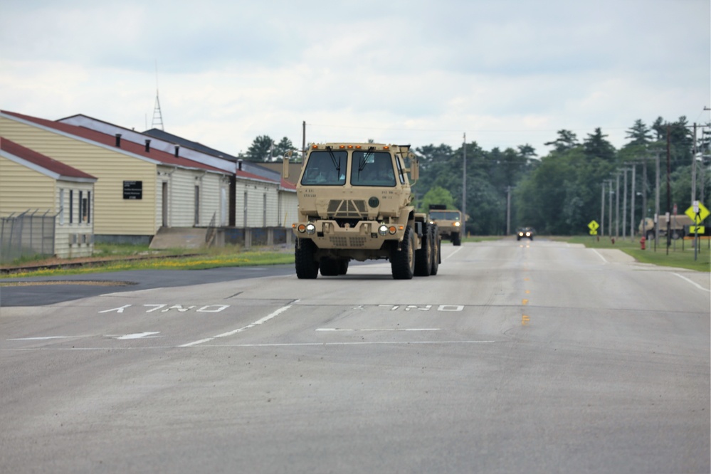 CSTX 86-18-04 Training Operations