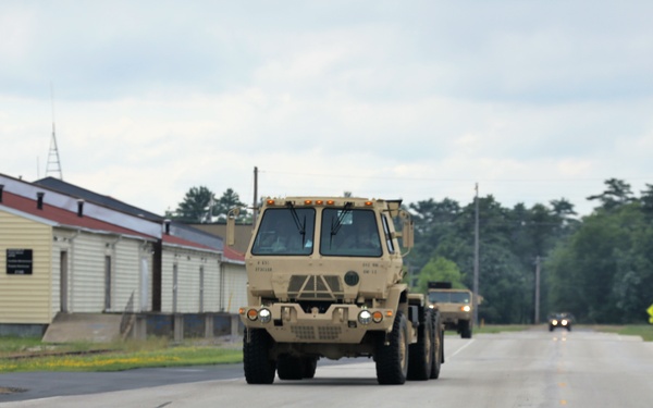 CSTX 86-18-04 Training Operations
