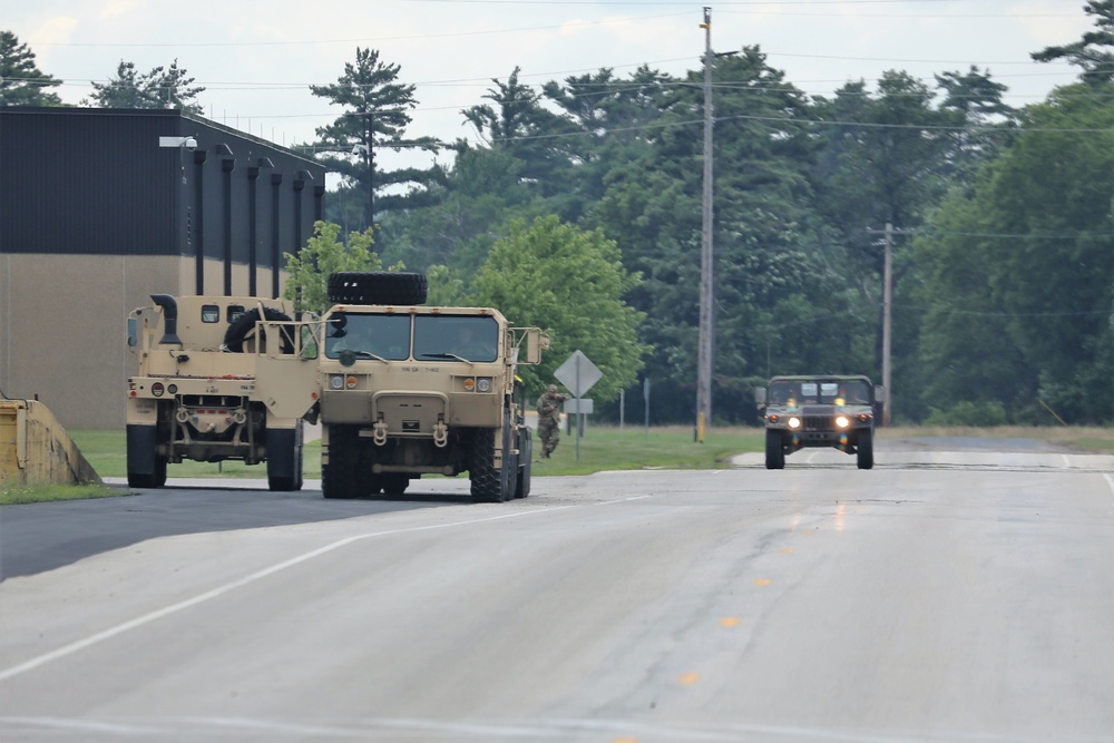 CSTX 86-18-04 Training Operations