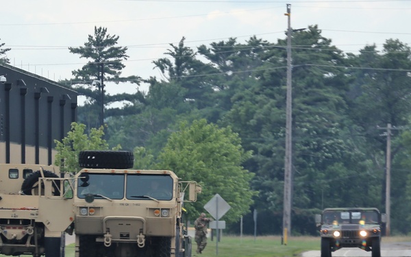 CSTX 86-18-04 Training Operations