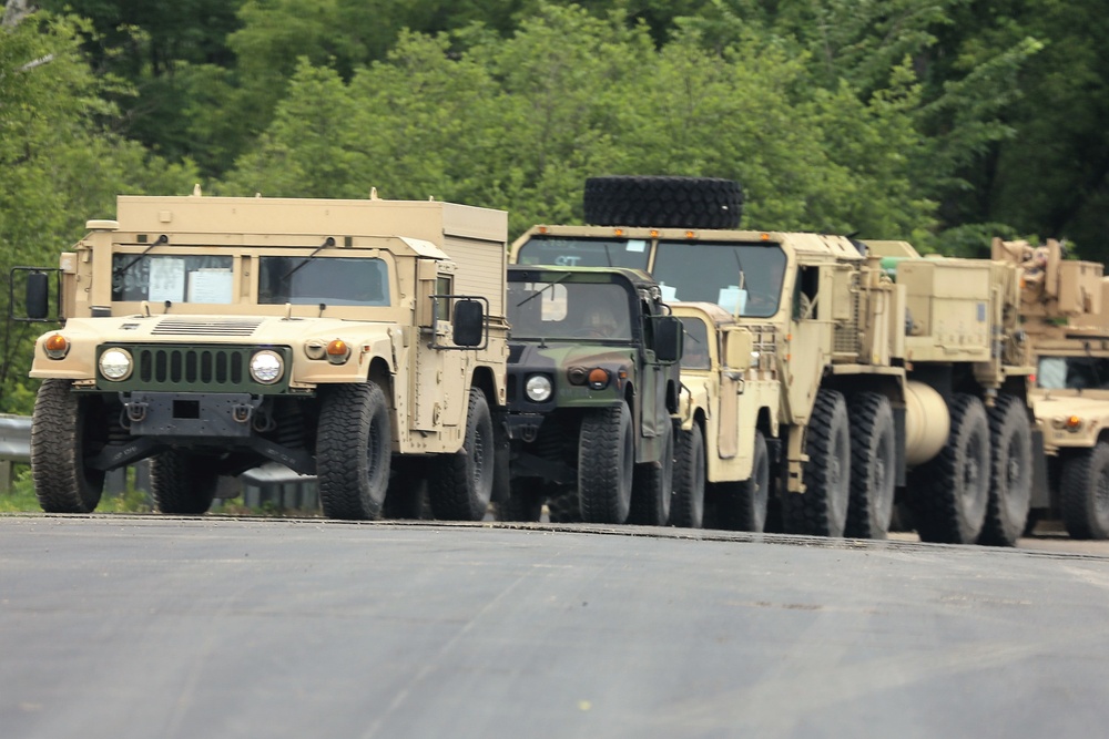 CSTX 86-18-04 Training Operations