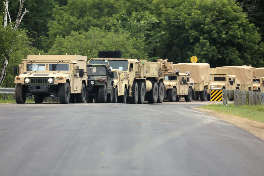 CSTX 86-18-04 Training Operations