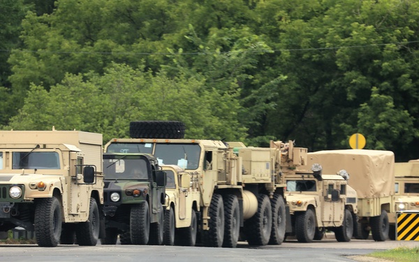 CSTX 86-18-04 Training Operations