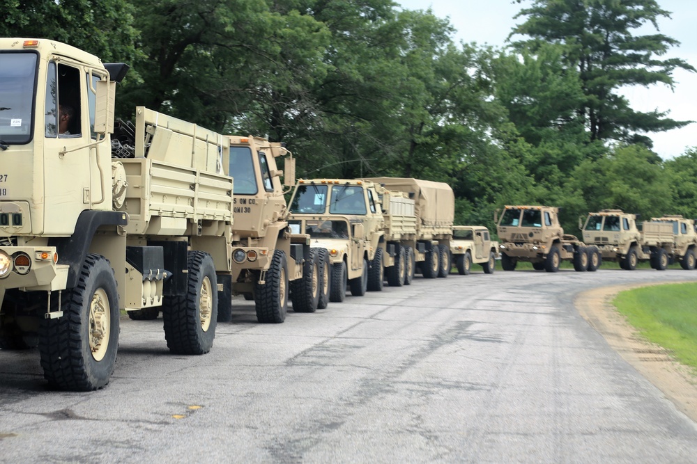 CSTX 86-18-04 Training Operations