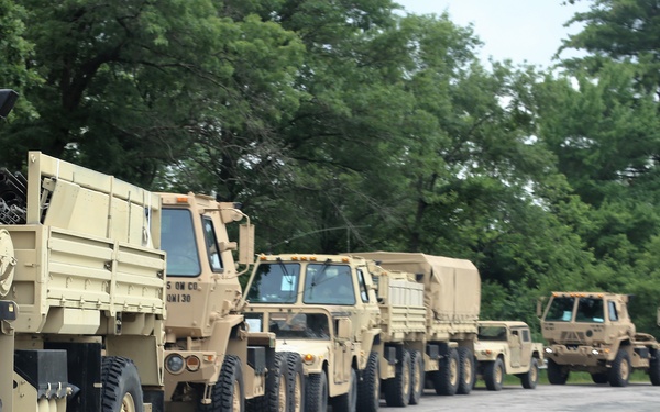 CSTX 86-18-04 Training Operations