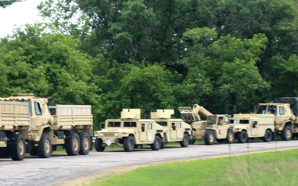 CSTX 86-18-04 Training Operations