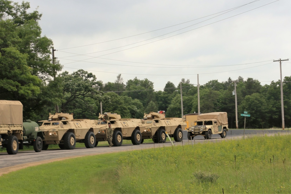 CSTX 86-18-04 Training Operations