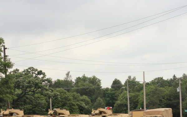 CSTX 86-18-04 Training Operations