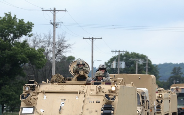 CSTX 86-18-04 Training Operations