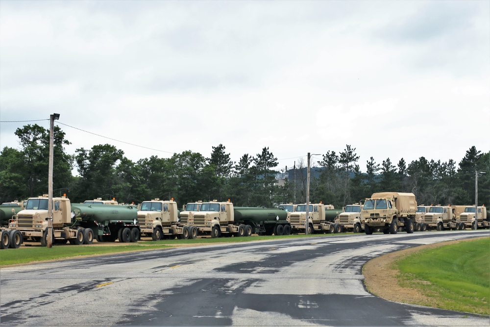 CSTX 86-18-04 Training Operations