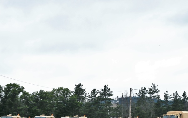 CSTX 86-18-04 Training Operations