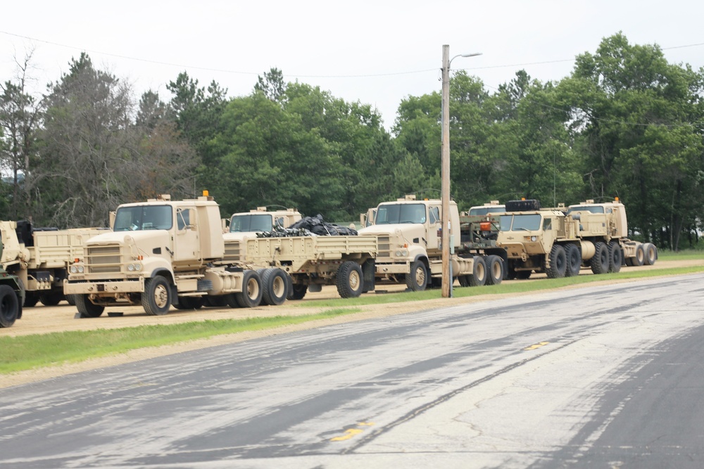 CSTX 86-18-04 Training Operations