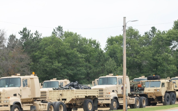 CSTX 86-18-04 Training Operations
