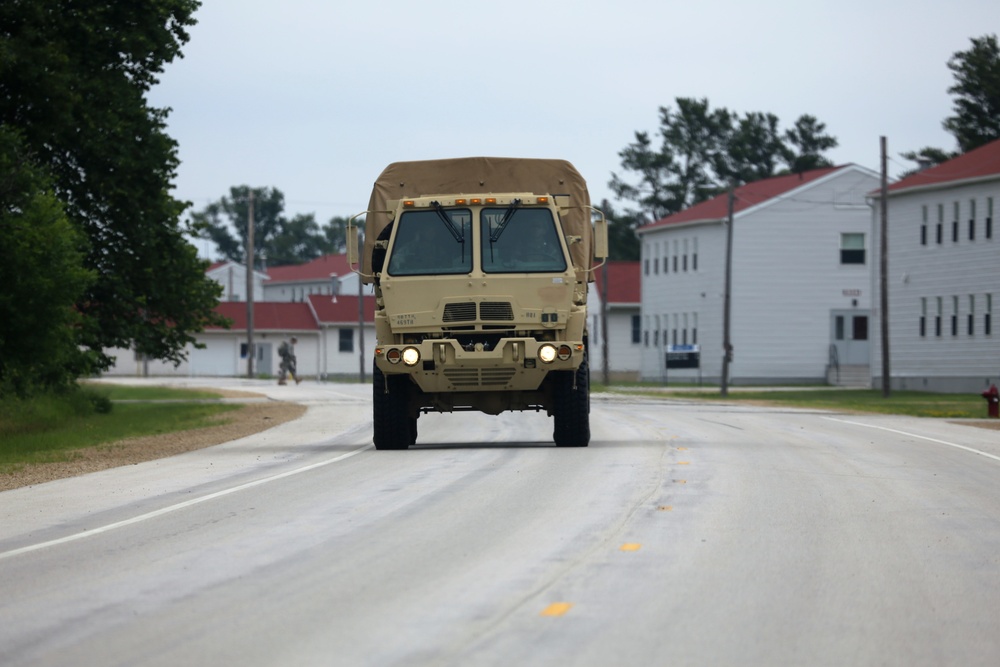 CSTX 86-18-04 Training Operations