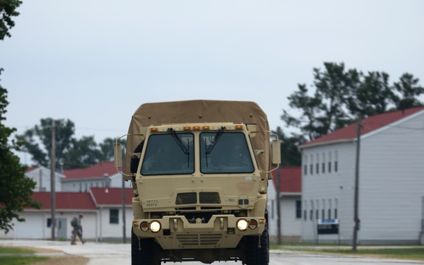 CSTX 86-18-04 Training Operations