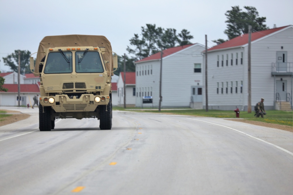 CSTX 86-18-04 Training Operations