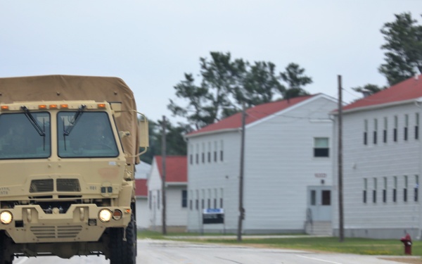 CSTX 86-18-04 Training Operations