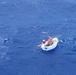 Coast Guard rescues St. Thomas man 6 miles southwest of Turks and Caicos