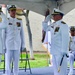 New captain at helm of Coast Guard Base Honolulu