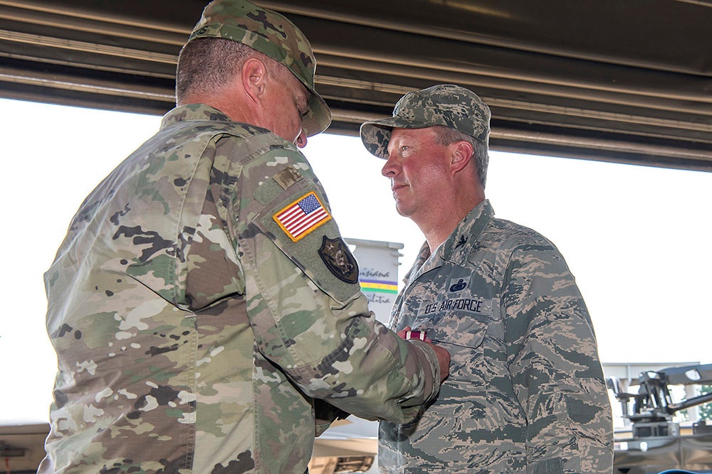 159th Mission Support Group welcomes new commander